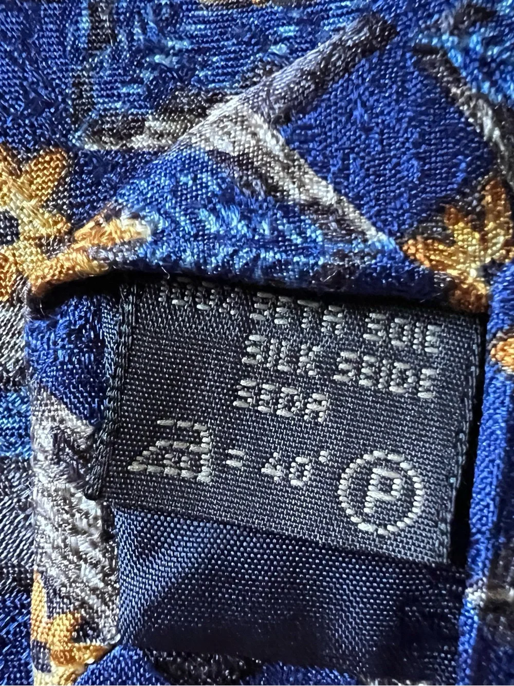 Ermenegildo Zegna lot two